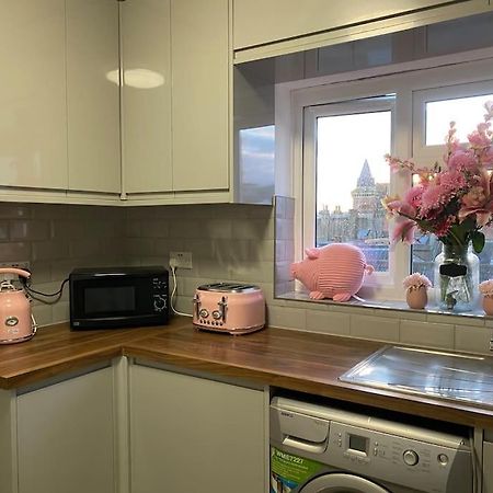 Brighton New Apartment Free Parking Sleeps 6 Ngoại thất bức ảnh