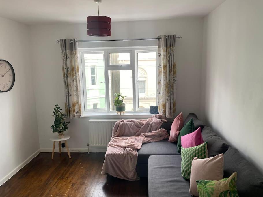 Brighton New Apartment Free Parking Sleeps 6 Ngoại thất bức ảnh